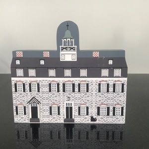 Cat’s Meow Building